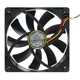 �T�C�Y ��12 ����&��^�u���[�h12cm�t�@���A25mm��800rpm�A���É� SY1225SL12L