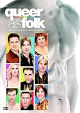 [DVD] Queer as Folk - Die komplette dritte Staffel (4 DVDs)