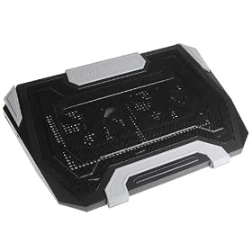 CoolerMaster 19�C���`�Ή��m�[�gPC�p�N�[���[ SGA-4000-KKNF1-JP (SF-19)
