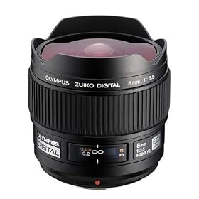 OLYMPUS ZUIKO DIGITAL ED 8mm F3.5 Fisheye