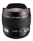 OLYMPUS ZUIKO DIGITAL ED 8mm F3.5 Fisheye