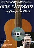 Play Acoustic Guitar With Eric Clapton (Book & CD)