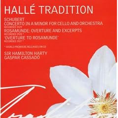 Concerto in a Minor / Rosamunde Overture & Excerpt