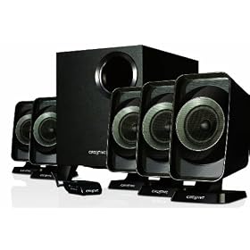 Creative Inspire T6160 5.1ch IN-T6160