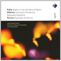 Nights in the Gardens of Spain/Con Fantastico/&