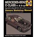 Mercedes Benz C-class Petrol and Diesel Service and Repair Manual: 2000 to 2007 (Haynes Service and Repair Manuals)