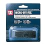 Wilson(�E�C���\��) ���v���C�X�����g�O���b�v�e�[�v MICRO-DRY FEEL BLACK Z4843