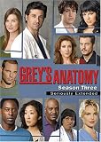 [DVD] Grey's Anatomy: The Complete Third Season