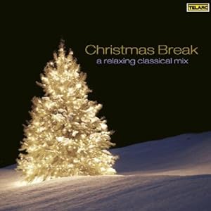 【クリックでお店のこの商品のページへ】Christmas Break： Relaxing Classical Mix [Import]