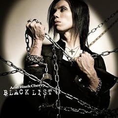 BLACK LIST(DVD�tB)