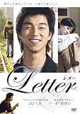 Letter ~���^�[~ [DVD]