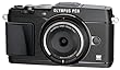 OLYMPUS マイクロ一眼 PEN E-P5 ボディ(ボディキャップレンズ BCL-1580セット) ブラック E-P5 BODY BLK