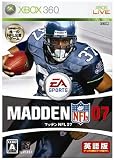 MADDEN NFL 07