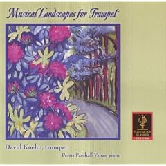 Musical Landscapes for Trumpet