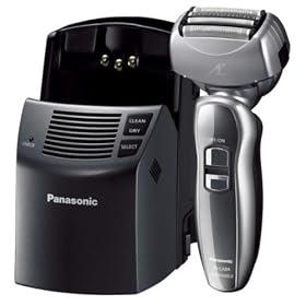 Panasonic �����_�b�V�� �V���o�[�� ES-LA84-S