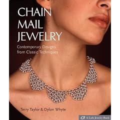 Chain Mail Jewelry: Contemporary Designs from Classic Techniques (Lark Jewelry)