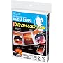 �R�N��S&T CD/DVD�p�\�t�g�P�[�X MEDIA PASS �g�[���T�C�Y 2�����e 10�� �� EDC-DME2-10W