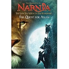 The Lion, the Witch and the Wardrobe: The Quest for Aslan (Narnia)