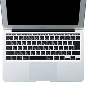 ELECOM Apple MacBook Air 11.6W�Ή� �L�[�{�[�h�h�o�J�o�[ PKB-MACB4