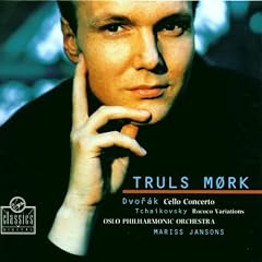 Concerto for Cello & Orchestra / Variations