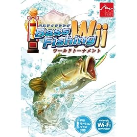 �o�X�t�B�b�V���OWii ���[���h�g�[�i�����g