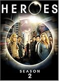 [DVD] Heroes: Season 2