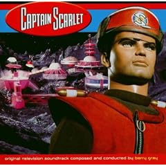 Captain Scarlet
