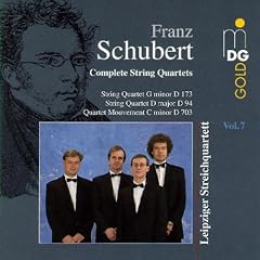String Quartets 7