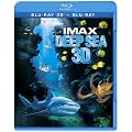 IMAX: Deep Sea 3D��2D�u���[���C [Blu-ray]