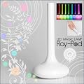 �C���e���A���C�g�E�C���~�l�[�V�������C�g�E�����d����1��ɁBLED�}�W�b�N�����v RayPod�i���C�|�b�h�j