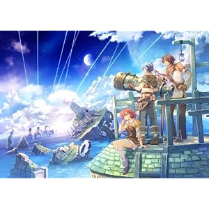 那由多の軌跡(限定版:那由多の軌跡 ドラマCD・ポムのパスケース同梱)特典 アコースティックライブDVD -ファルコム×jdkTV- ・那由多の軌跡 ミニサントラ -ナユタSPRINGジャケット-付き
