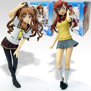 あの夏で待ってる フィギュア 【山乃檸檬/貴月イチカ】フルコンプリート
