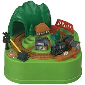 Train Bank �@�֎�