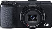 RICOH デジタルカメラ GR APS-CサイズCMOSセンサー搭載 RICOH デジタルカメラ GR APS-CサイズCMOSセンサー搭載