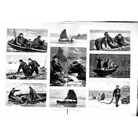 1883 �l�̌��q�̋��D�̃{�[�g�̋��t�̌|�p