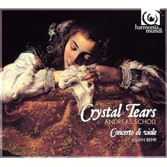 Crystal Tears