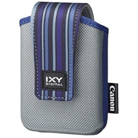 Canon �f�W�^���J���� �\�t�g�P�[�X IXC-260A �u���[�X�g���C�v