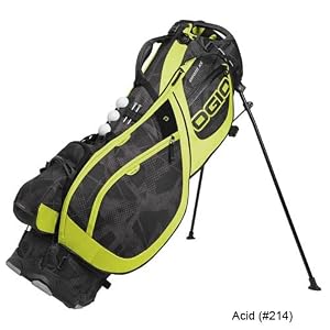 【クリックで詳細表示】2013 OGIO GromXX stand Bags ACID
