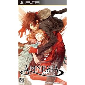 AMNESIA(�A���l�V�A) (�ʏ��)�\����T�h���}CD�t��
