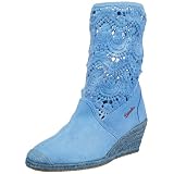 Bunker Jv-Br, Boots femme