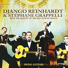 With the Quintet of the Hot Club of France
