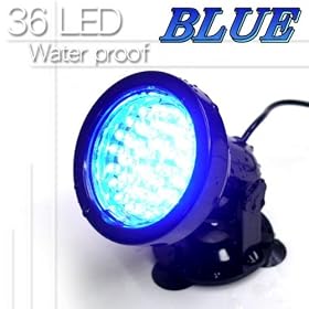 ���S�h���@LED36���X�|�b�g���C�g�@�y�u���[�z