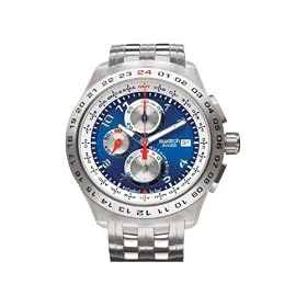 �X�E�H�b�` (swatch) �r���v BLUNGE IRONY CHRONO AUTOMATIC  SVGK400G �����Y [���K�A���i]