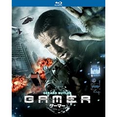 GAMER-�Q�[�}�[- [Blu-ray]