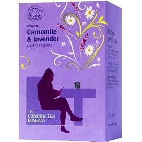 ORGANIC LONDONTEA �J���~�[��&���x���_�[ 20g(20��)