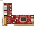 ���l�u�� �T�E���h�{�[�h 4ch�o�� PCI �X�e���I�~�b�N�X�@�\�Ή� CMI8738-4CHPCI