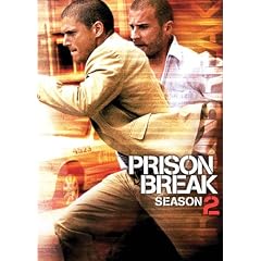 Prison Break: Season 2 [DVD] [Import]