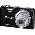 CASIO �f�W�^���J���� EXILIM EX-ZS6 �u���b�N EX-ZS6BK