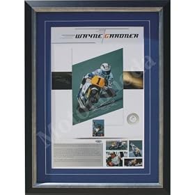 Autograph Collection(�I�[�g�O���t�R���N�V����)WAYNE GARDNER "WORKING CLASS HERO"(�E�F�C���E�K�[�h�i�[ ���[�L���O�N���X�q�[���[)