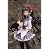 魔法少女まどか☆マギカ 暁美ほむら you are not alone (1/8スケール PVC塗装済み完成品) ワンダーフェスティバル2013冬 先行発売品